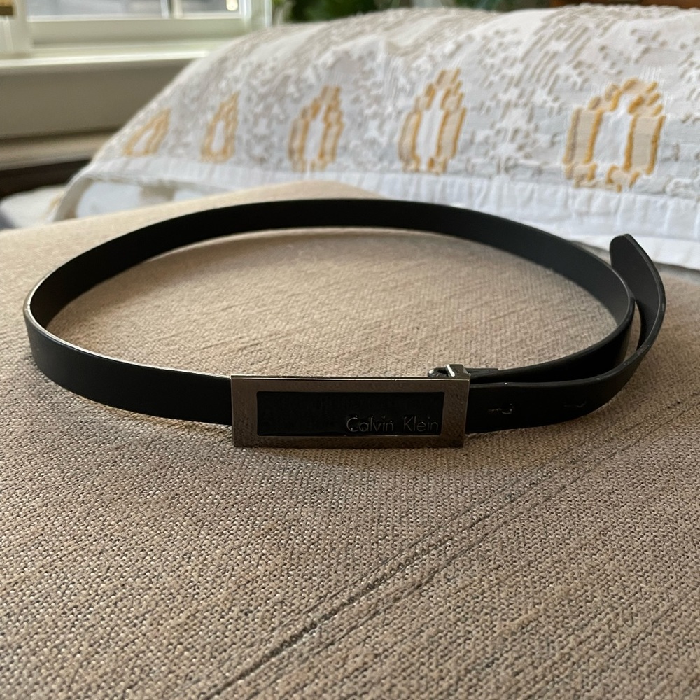 CALVIN KLIEN BELT